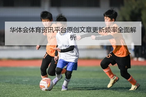 华体会体育资讯平台原创文章更新频率全面解析