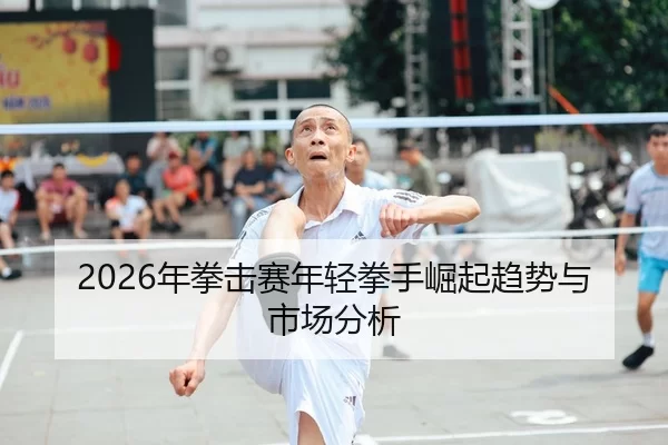 2026年拳击赛年轻拳手崛起趋势与市场分析