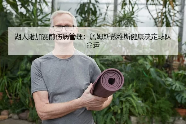 湖人附加赛前伤病管理：詹姆斯戴维斯健康决定球队命运