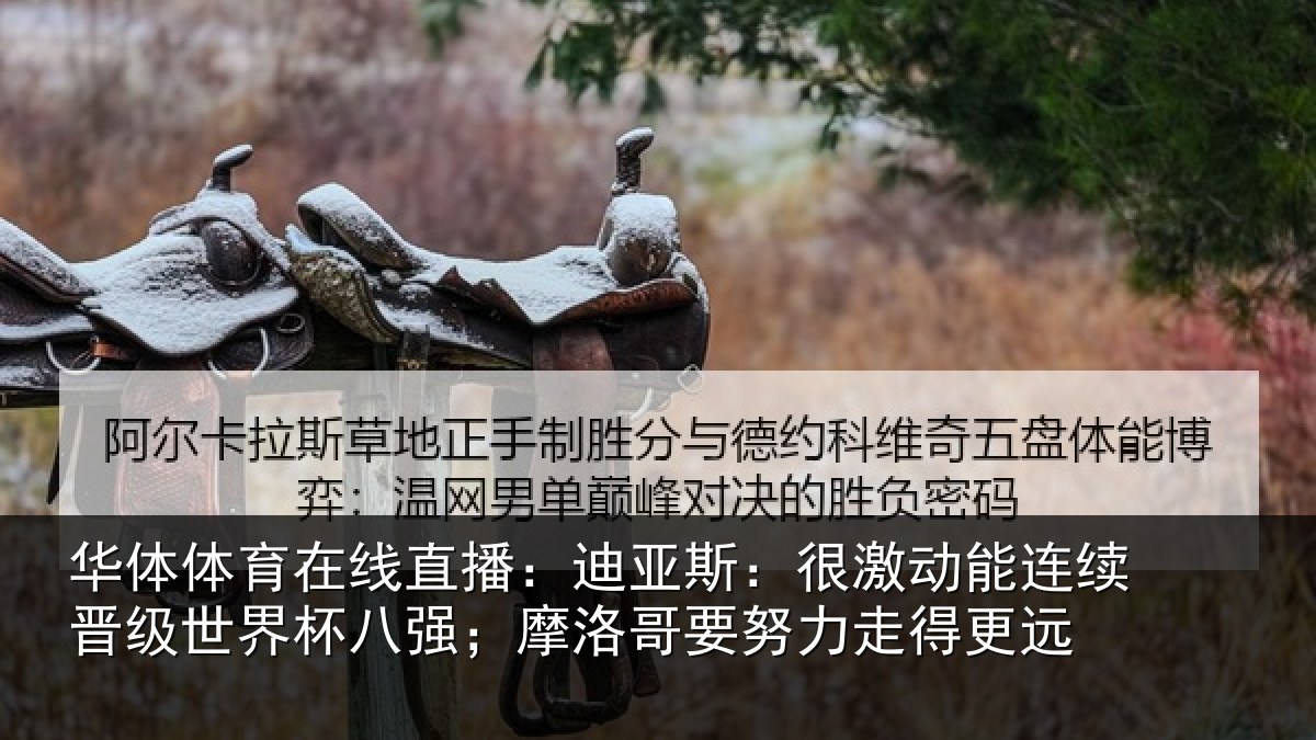 华体体育在线直播:迪亚相关情况级世相关情况努力走得更远